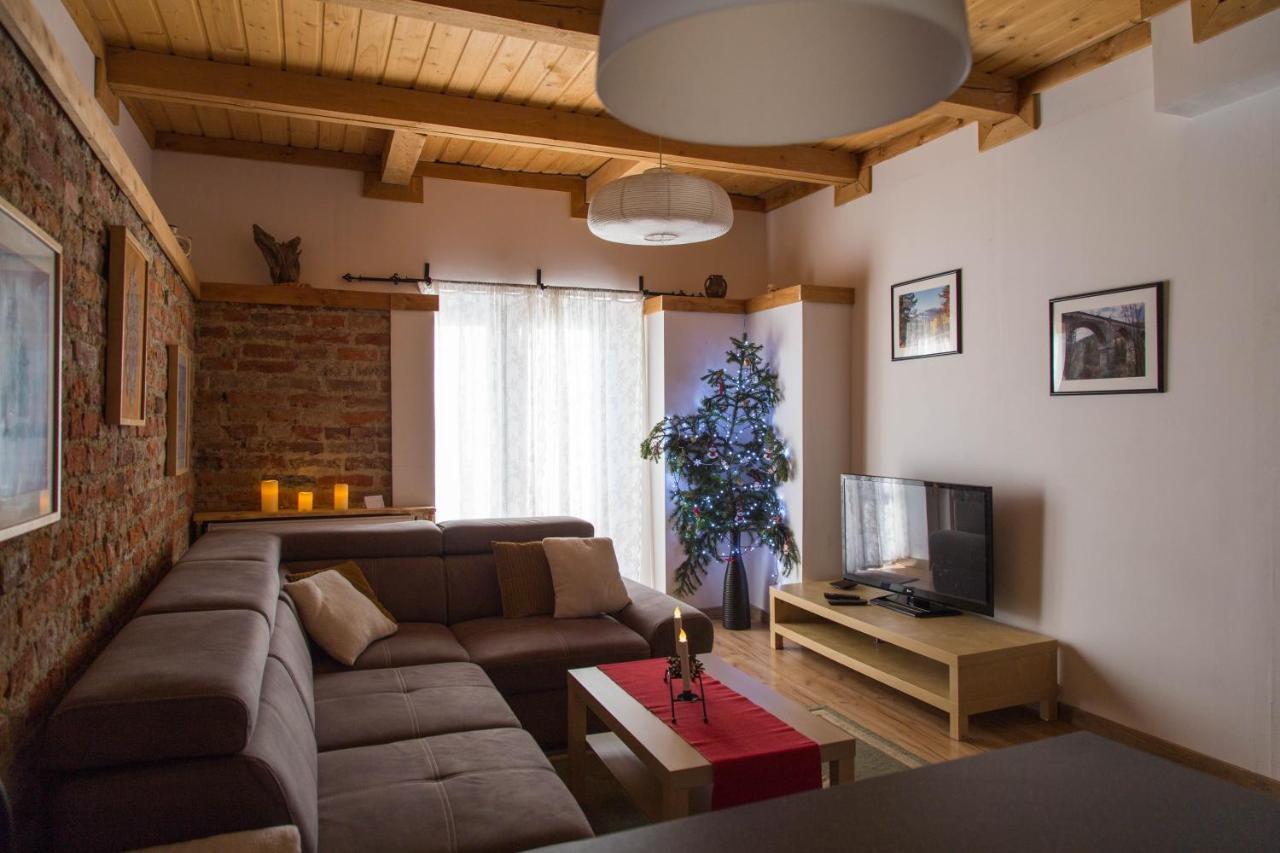 Apartament Nad Potokiem 维斯拉 外观 照片