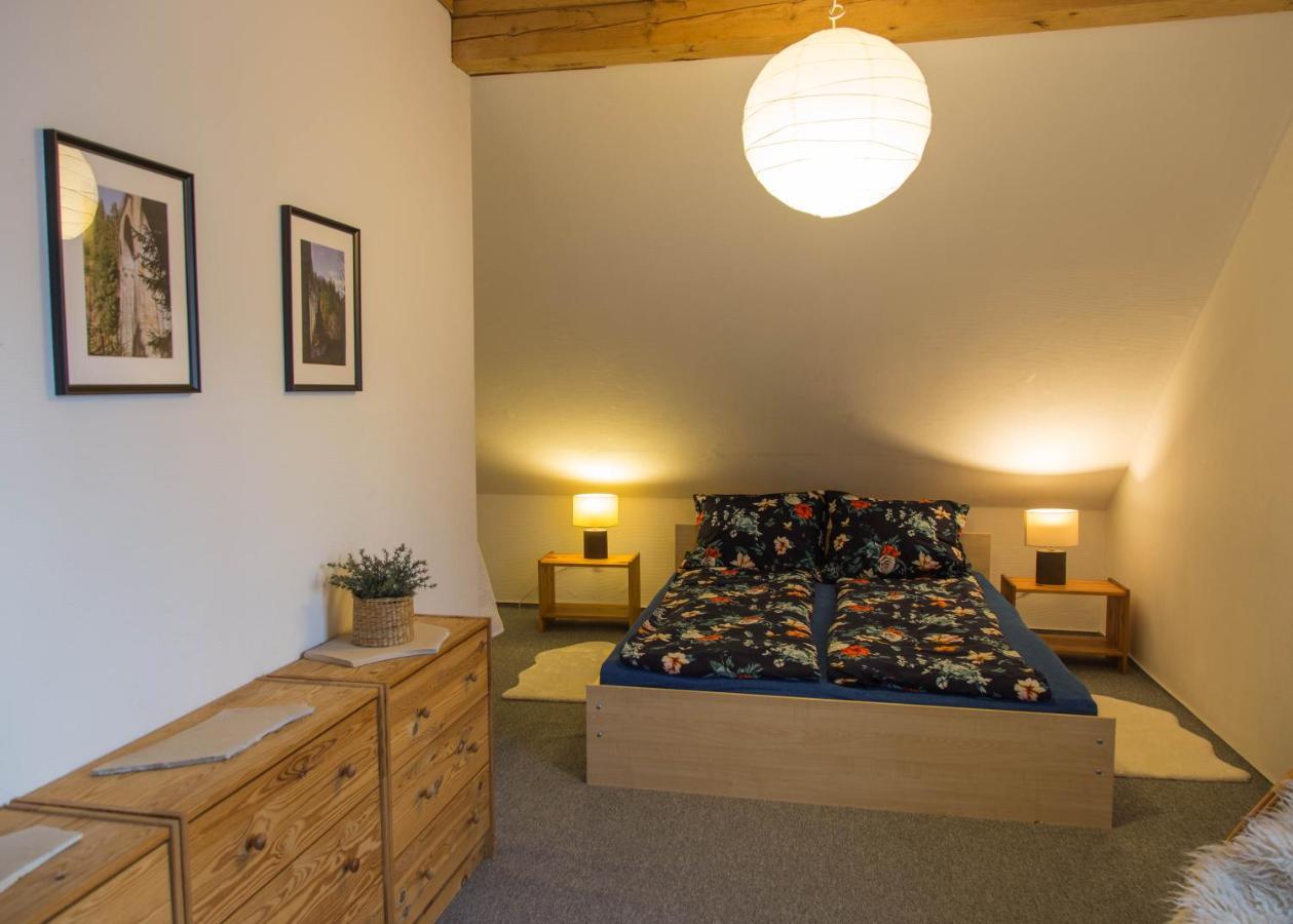 Apartament Nad Potokiem 维斯拉 外观 照片