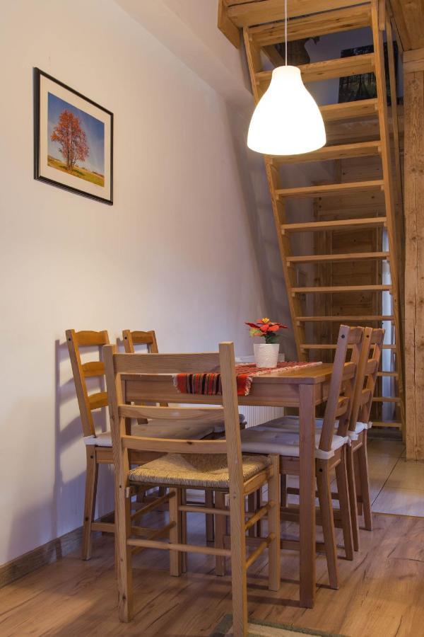 Apartament Nad Potokiem 维斯拉 外观 照片