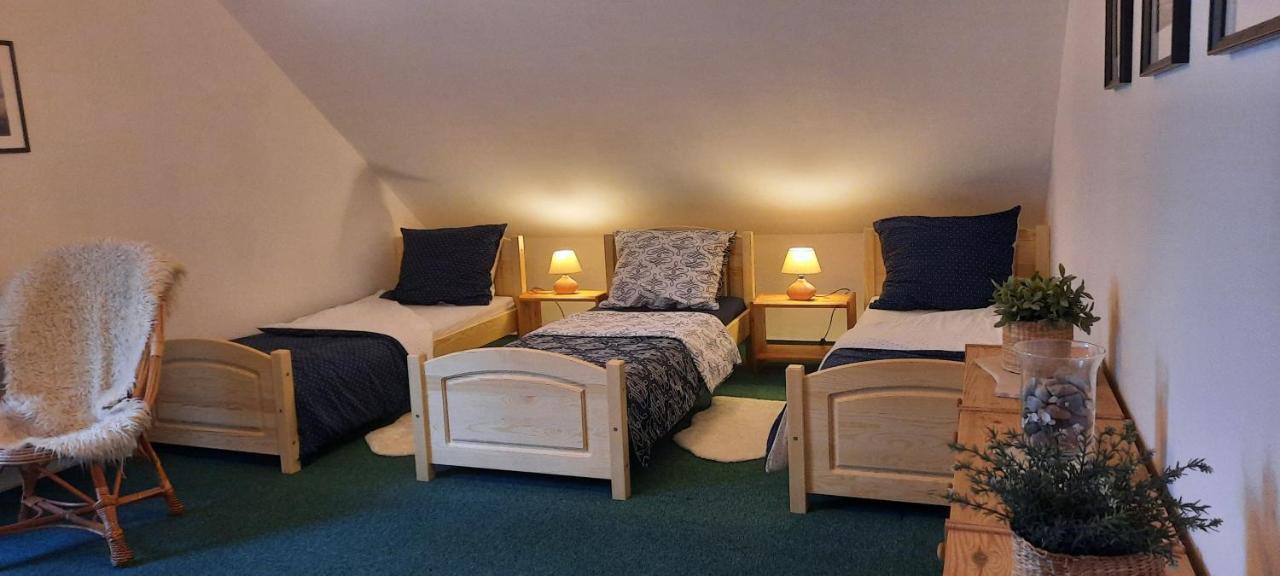 Apartament Nad Potokiem 维斯拉 外观 照片