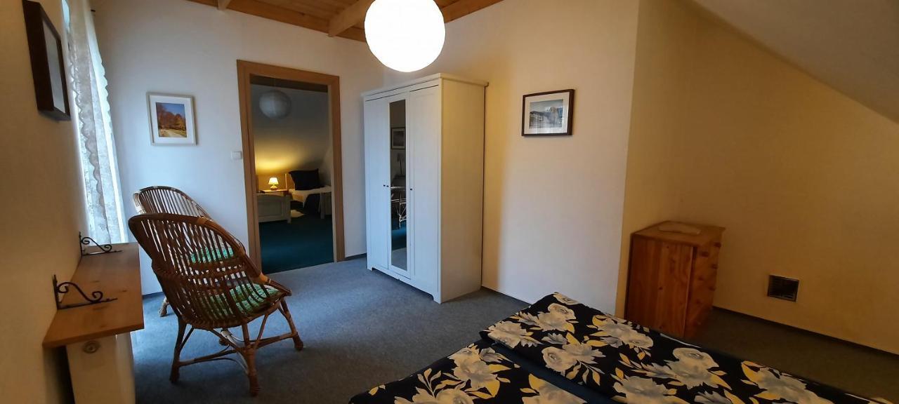 Apartament Nad Potokiem 维斯拉 外观 照片