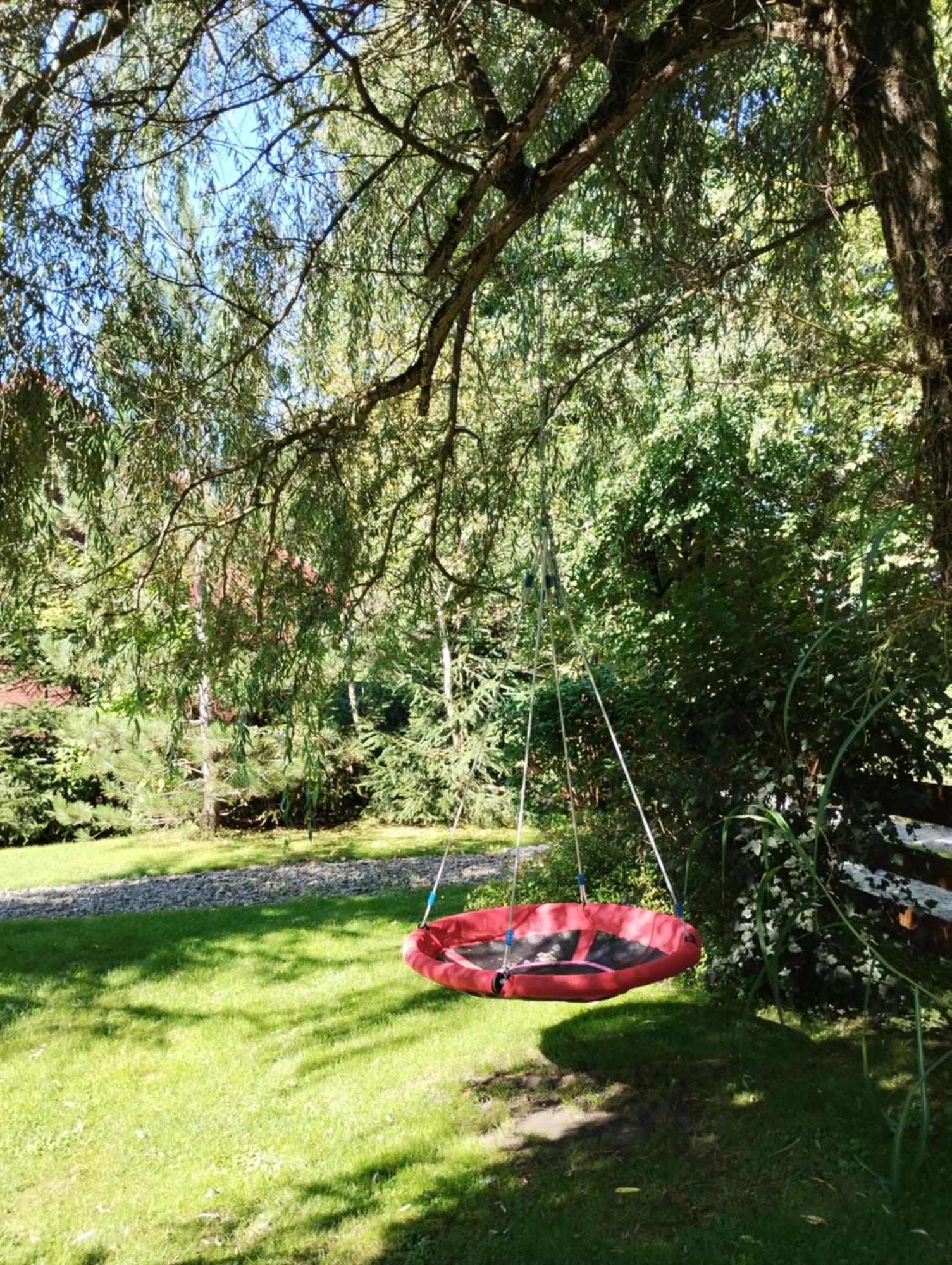 Apartament Nad Potokiem 维斯拉 外观 照片
